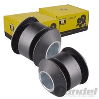 2X Tedgum Querlenkerlager Buchse Hinten Passend FüR Mazda 323 626 Premacy