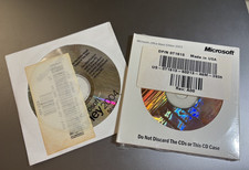 Microsoft Office Basic Edition 2003 Money 2004 - Dell OEM - Factory Sealed -