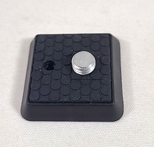 Camera Tripod Quick Release Plate Ambico V-0551 V-0552 V-0553 V-0554