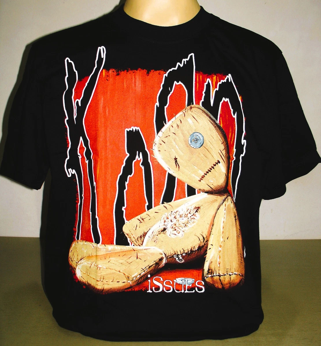 Korn Issues In Men's T-Shirts for sale | eBay