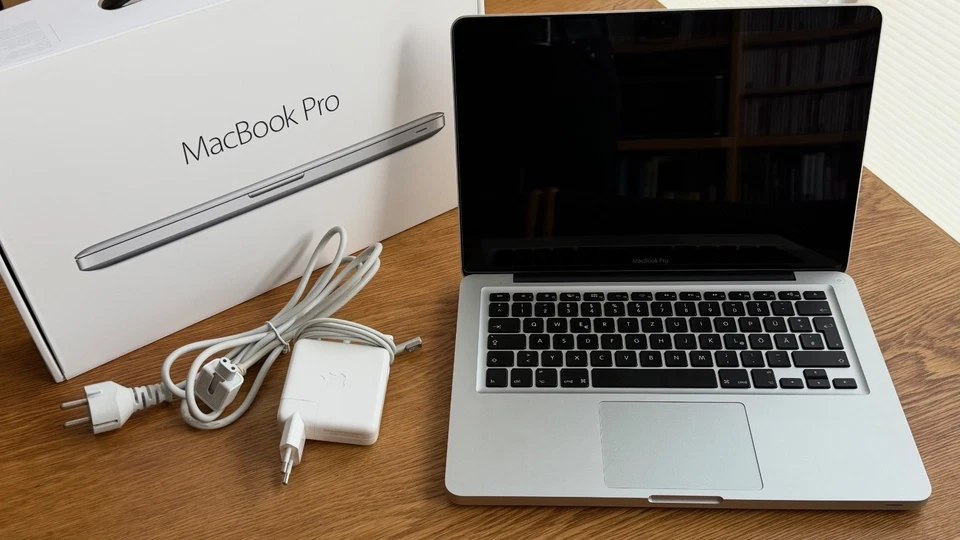 Apple MacBook Pro 2012 A1278 13,3 Zoll Intel i7 2,9 GHz 8 GB RAM 2 TB SSD - Bild 2 von 4