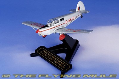 Oxford Diecast 1:72 Proctor Mk V Classic Air Force G-AKIU