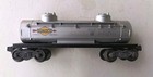 Lionel O Gauge Twin Dome Sunoco Tank Wagon 6465