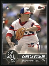 2017 Topps Bunt #16 Carson Fulmer