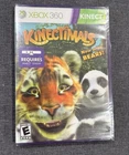 Kinectimals: Now With Bears (Microsoft Xbox 360, 2011) Brand New Factory Sealed!