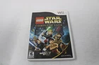 Nintendo Wii Lego Star Wars The Complete Saga - Complete w/ Manual