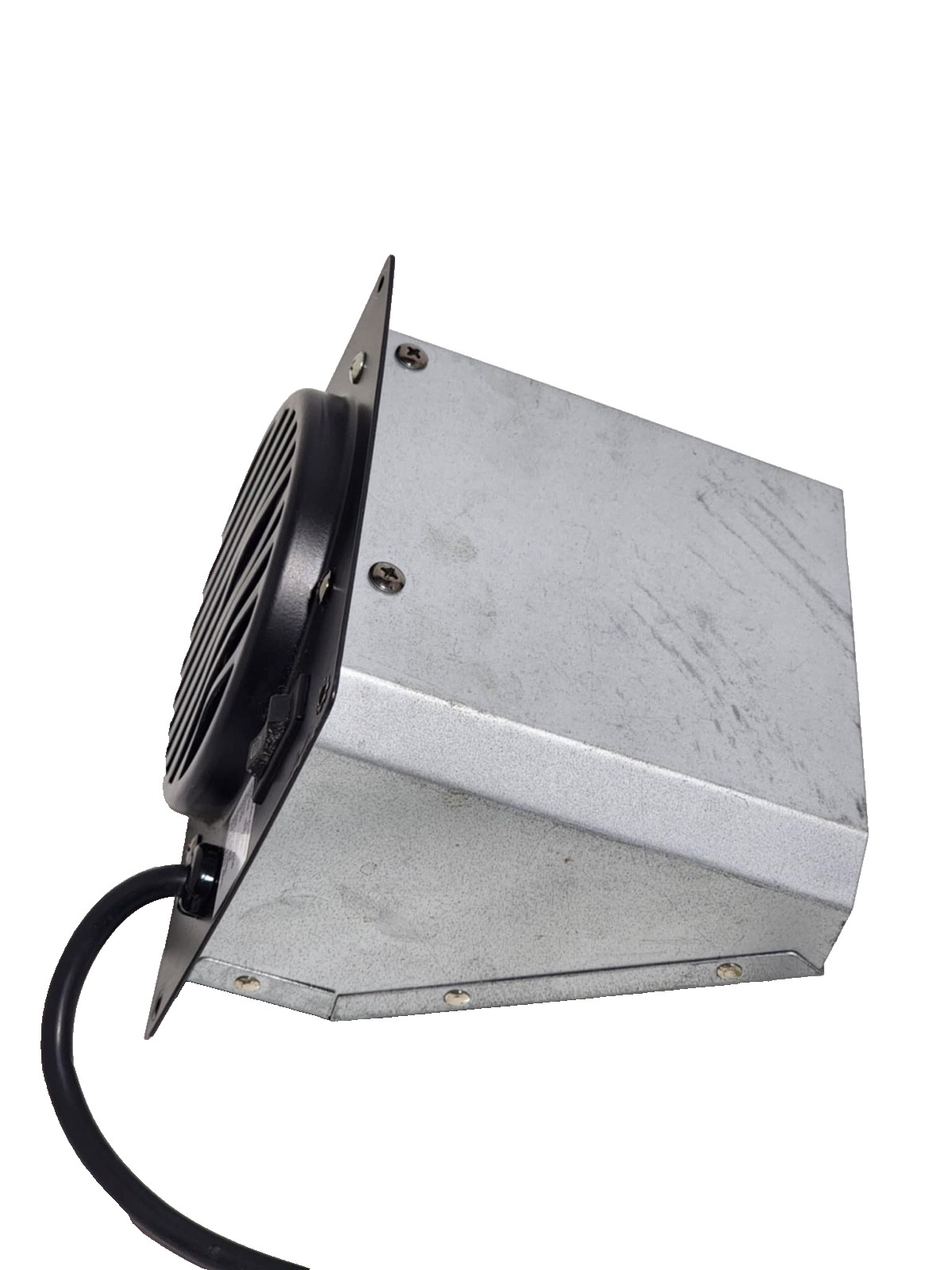 Dyna-Glo Vent-Free Wall Heat Fan WHF100 120V 0.15A USED