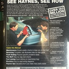 Rover 75 / MG ZT Petrol & Diesel (99 - 06): Owners Workshop Manual, Haynes Manua