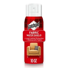 Waterproof Spray for Fabric, 10 oz Protective Coating for Clothing & Shoes