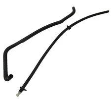 Power Brake Boster Vacuum & Transmission Ven Hose 2009-2015 Cadillac CTS V 6.2L