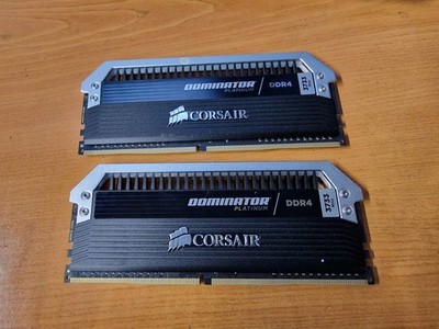 Corsair Dominator Platinum 8GB 3733MHz DDR4 2x4GB PC Desktop Gaming Speicher