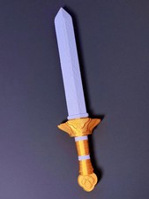 K-Pop Demon Hunter Rumi Sword | 3D Printed Fantasy Sword | Purple