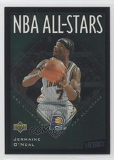 2003-04 Upper Deck Victory NBA All-Stars Jermaine O'Neal #152 2u3