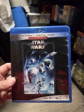 Star Wars: The Empire Strikes Back Blu-ray