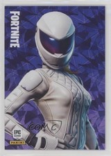 2020 Panini Fortnite Series II Printed in Italy Crystal Shard Whiteout #146 1u6