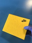 BACK TO THE FUTURE II NIKE MAG 4" CERAMIC BOOT IN YELLOW MAGNETIC FLAP BOX RARE — photo 9
