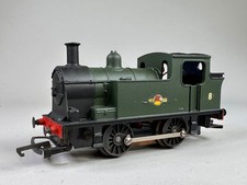 Triang Hornby R355G  0-4-0 Green Industrial Tank Loco REPAINTED/RENUMBERED