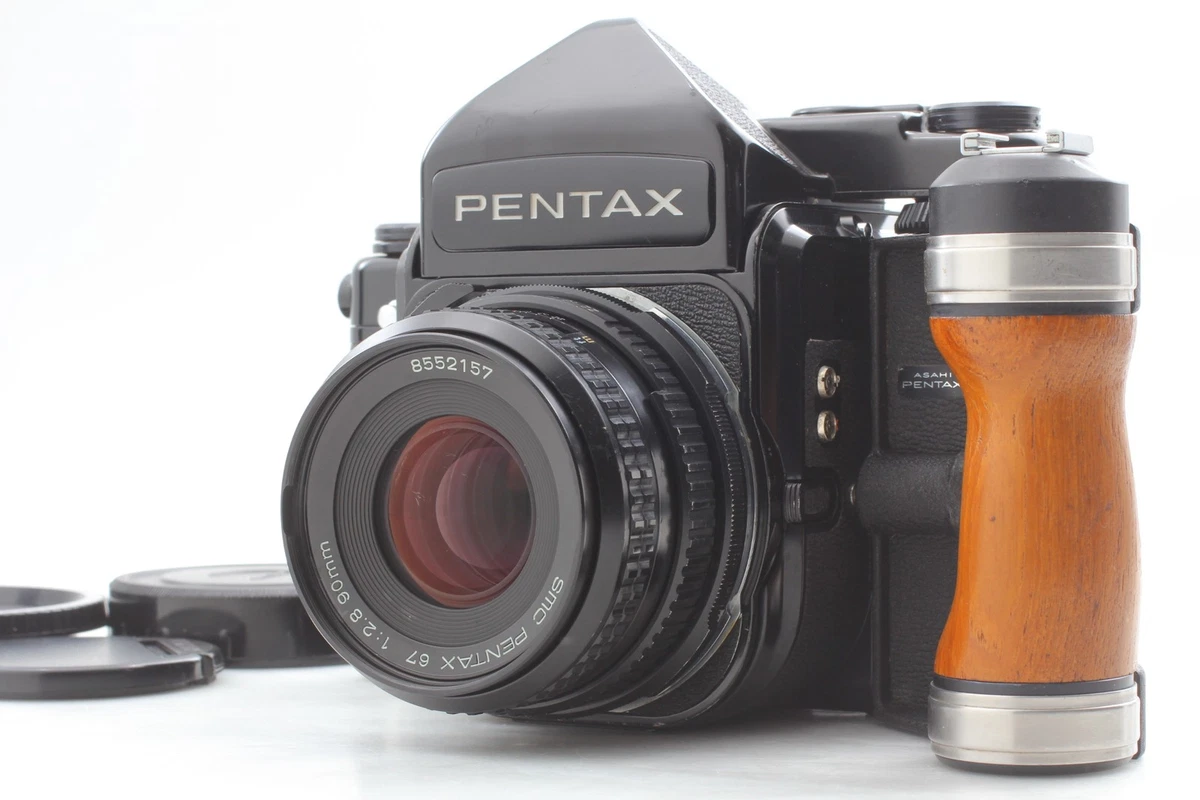 ペンタックス67 中古】(ペンタックス) PENTAX 67+TTLファインダー｜ナニワグループ