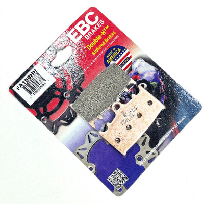 EBC Brakes Sintered Brake Pad FA158HH High Performance