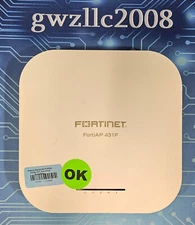 Fortinet FAP-431F-A FortiAP Wireless Access Point