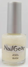 2 Bonne Bell Nail Gear Nail Polish - Jewel