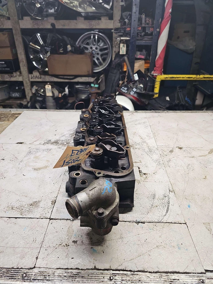 Buick Skylark Grand Am 1989-1991 culata de 2,5 L con carcasa de termostato Foto 3 de 4