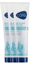 Avon Silicone Glove Protective Hand Cream LOT OF 3