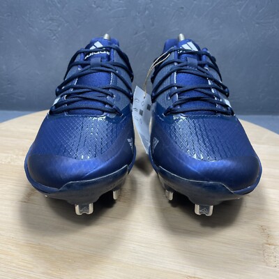 Adidas Adizero Afterburner 8 Baseball Cleats H00978 Mens Size 6.5