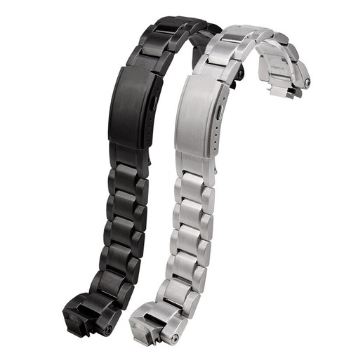 Compatible with Casio G-SHOCKGST-B400 stainless steel watch strap - Picture 5 of 12