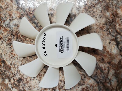 New Genuine OEM Ferris Hydro Transmission Fan 5023200 for Comfort Control Mower