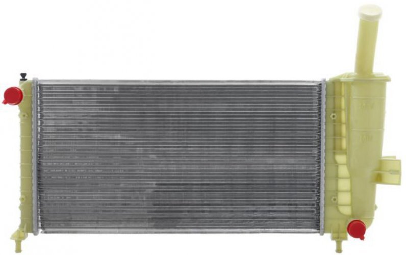 Radiateur eau Fiat Punto 188 évite la surchauffe moteur hatchback van