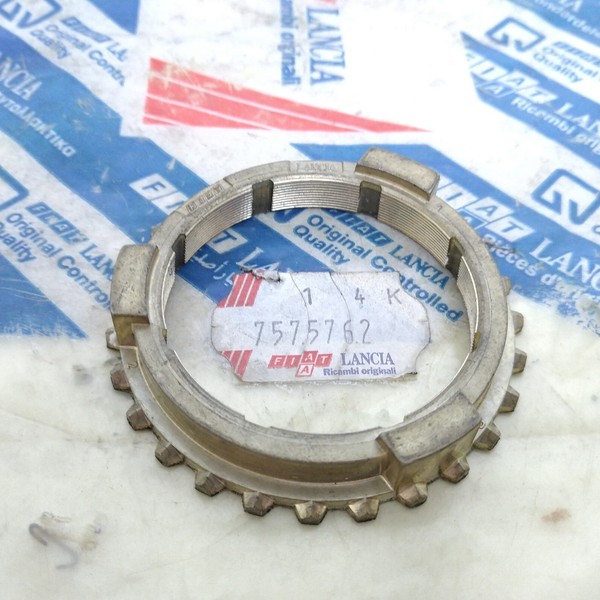 Synchronisierer 5A Geschwindigkeit Fiat Typ - Lancia Delta Original 7575762-image