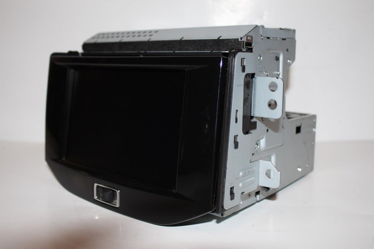 2013-2015 CHEVY MALIBU DASH INFORMATION DISPLAY TOUCH SCREEN