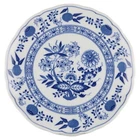 Coupe plate cake plate Hutschenreuther Maria Theresa onion pattern II. choice