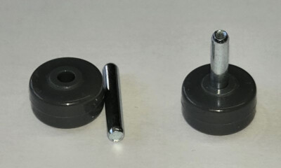Miele   Rolle an der Bürste passend Miele TRIFLEX HX1 Art. 10835083/10835082