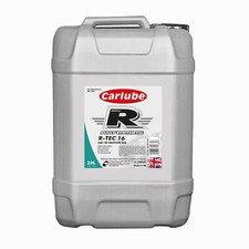 Carlube Engine Oil Triple R 5W30 A3 B4 Fully Synthetic 20 Litres R-TEC 16 20L