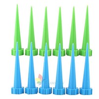 12 X Garden Cone Watering Flower Plant Waterers Bottle Irrigation System Kit on sale 12 X Garden Cone Watering Flower Plant Waterers Bottle Irrigation System Kit on sale