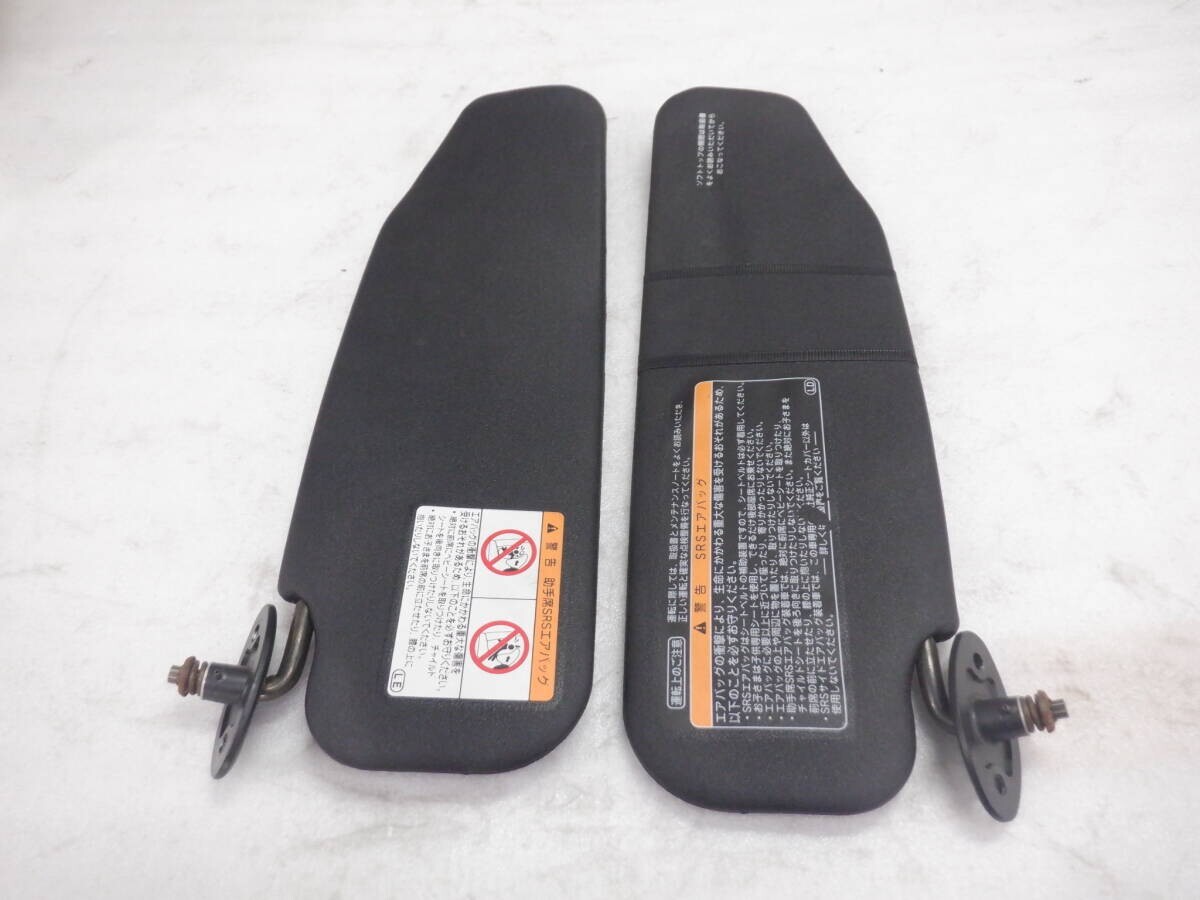 Toyota MR2 Spyder MR-S ZZW30 Sun Visor Pair set | eBay