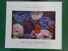 Body Luxuries Scented Floral Soap Petals Wild flowers P T-4 