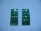 Breakout board for IN-12 IN-12A IN-12B IN-15A IN-15B nixie for clock or arduino