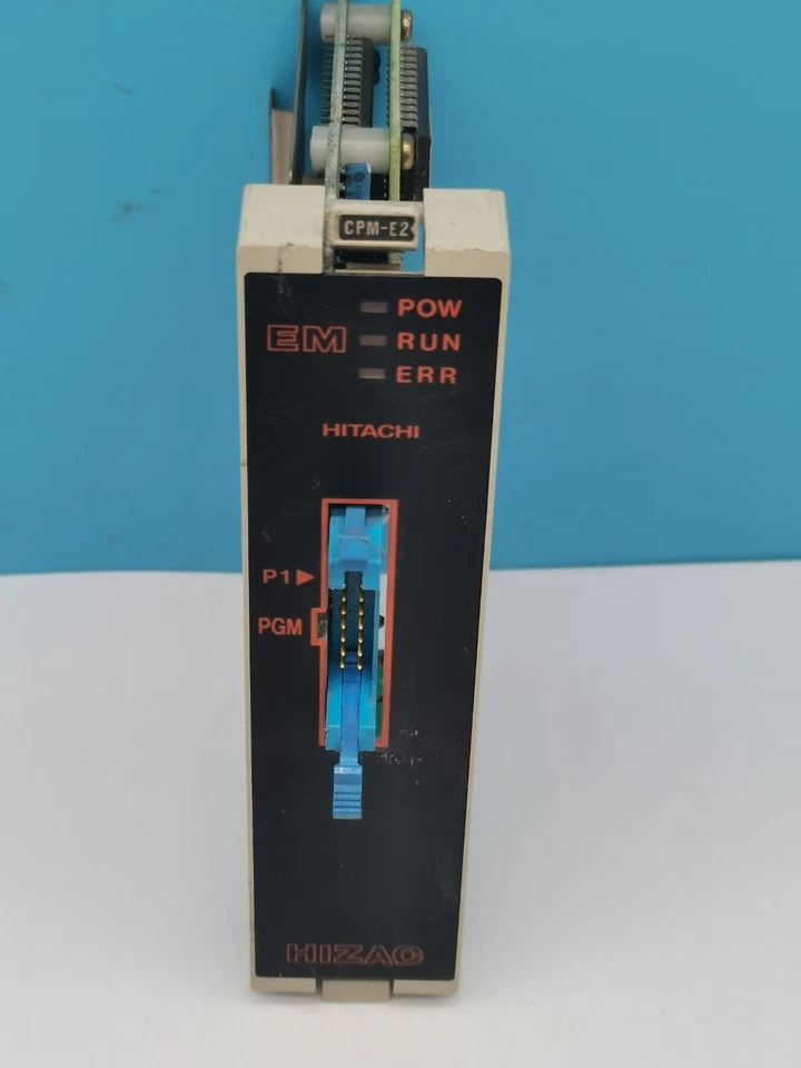 Hitachi CPM-E2 Industrial Control System - Image 2 of 4