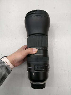 Tamron Sp 150-600Mm F5-6.3 Di Vc Usd Telephoto Zoom Lens | eBay Tamron Sp 150-600Mm F5-6.3 Di Vc Usd Telephoto Zoom Lens | eBay