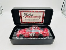 2001 Racing Champions 124 Dodge Motorsports Dodge Dealers 01 Intrepid Rt New 2001 Racing Champions 124 Dodge Motorsports Dodge Dealers 01 Intrepid Rt New