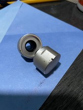 HITACHI D-980 cassette player front panel KNOB .