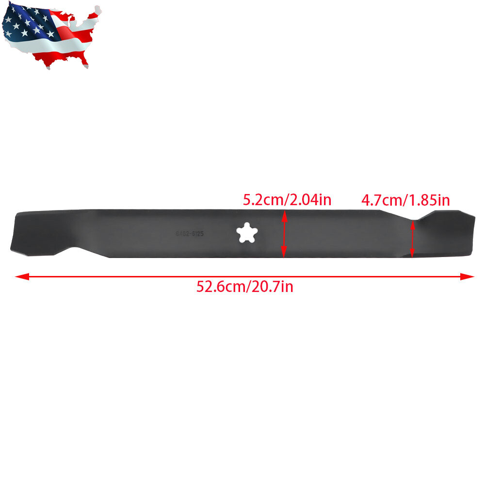 Lawn Mower For Husqvarna 42" Blades 532 13 89-71 532 13 84 98 532 13 88 71