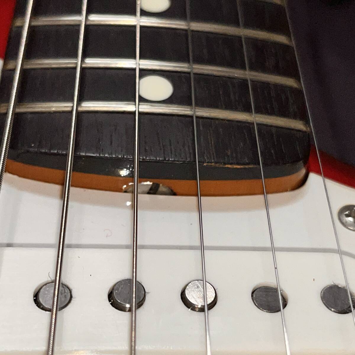 Electric Guitar Fernandes RST-80 59 Model The Rivival Red | eBay Electric Guitar Fernandes RST-80 59 Model The Rivival Red | eBay