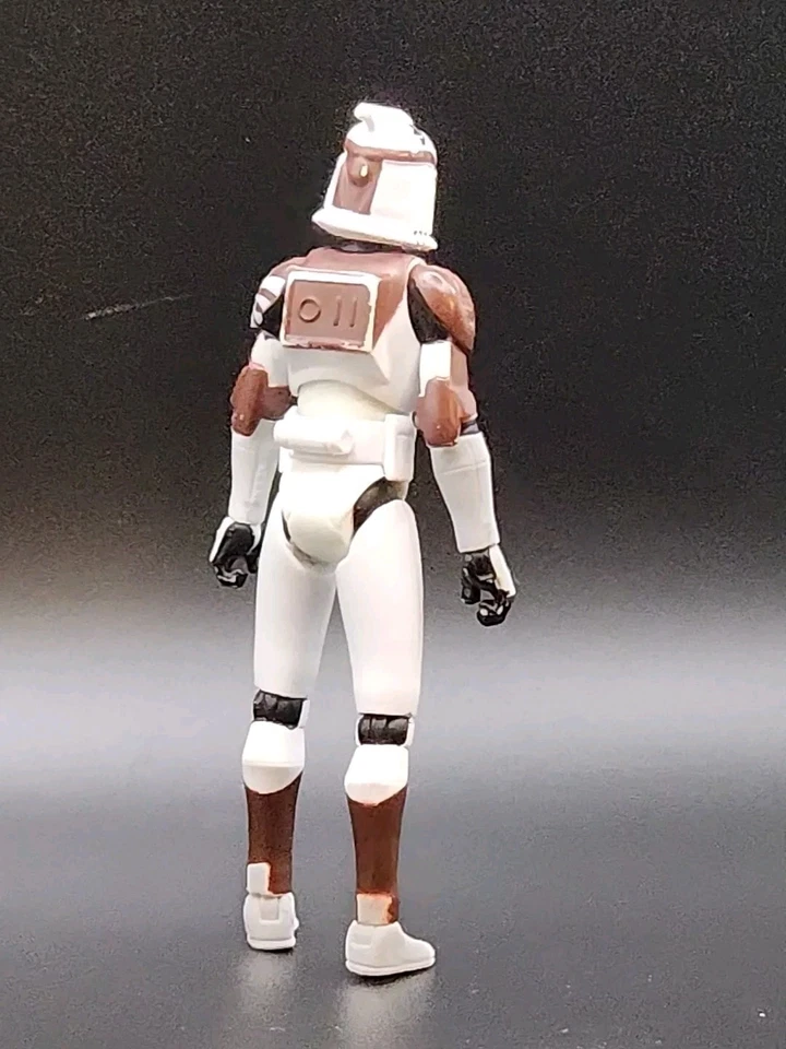 Star Wars Loose Clone Wars CW Clone Trooper Boost (Emboscada en Abregado) Foto 2 de 3