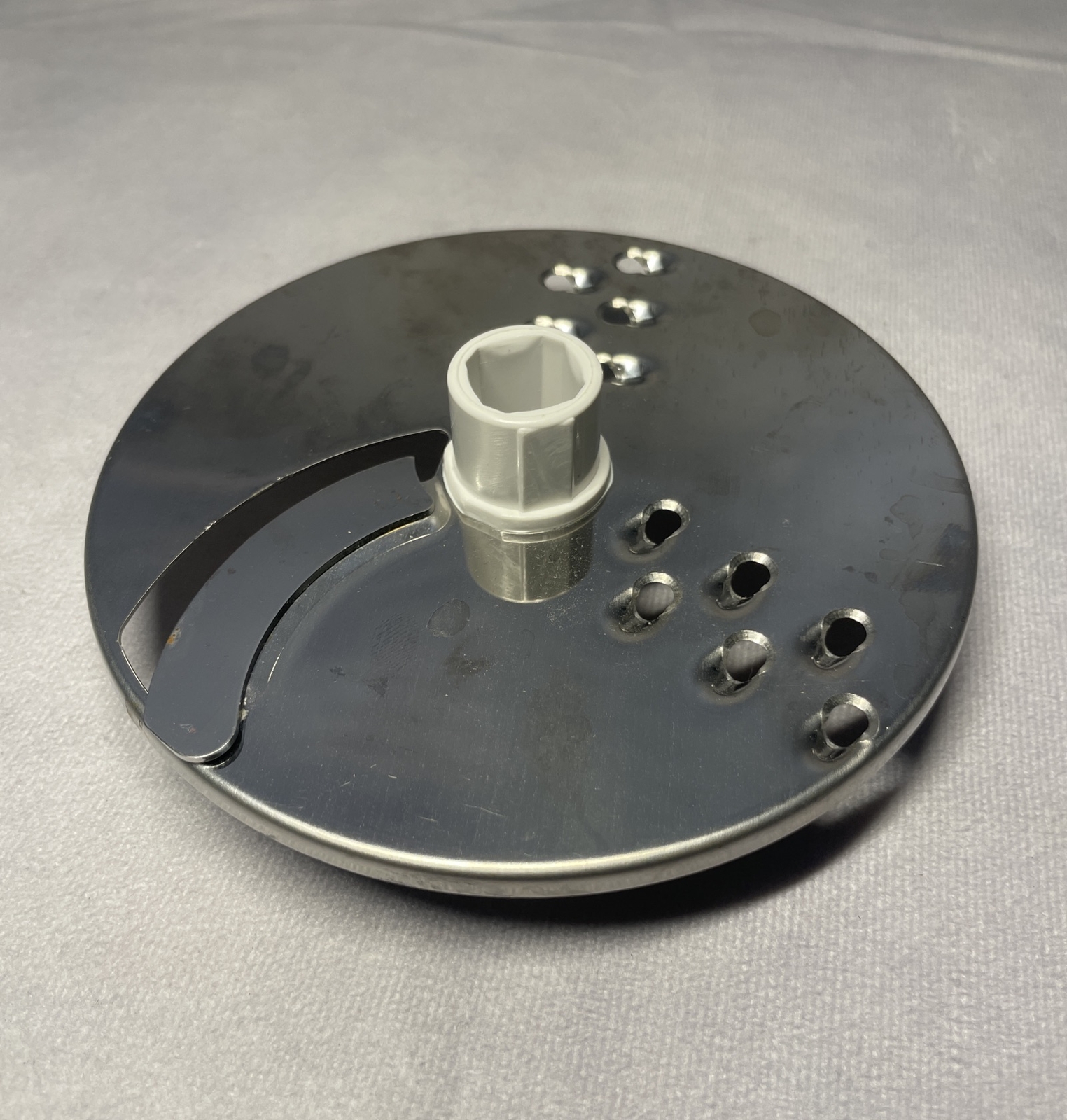 Cuisinart BFP703 Smart Power Duet Blender Food Processor AFP7DSC