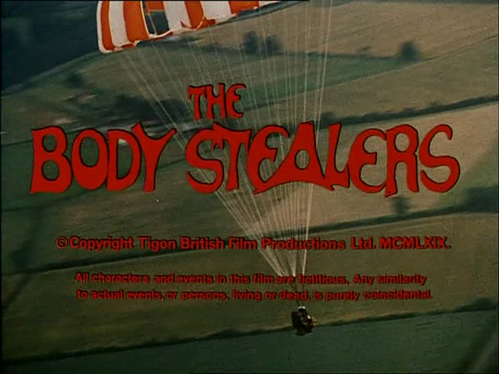 Sci-fi Classic: The Body Stealers - DVD Nuovo foto 2