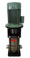 Grundfos CRN 16-30/2 A-P-G-BUBE Druckerhöhungspumpe 3x400V 2,2 kW P16/552